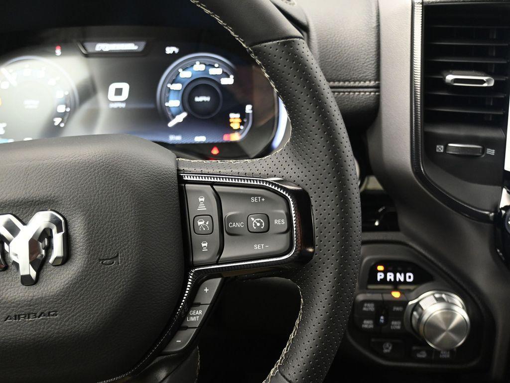 new 2026 Ram 1500 car, priced at $70,085