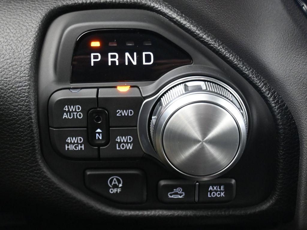 new 2026 Ram 1500 car, priced at $70,085