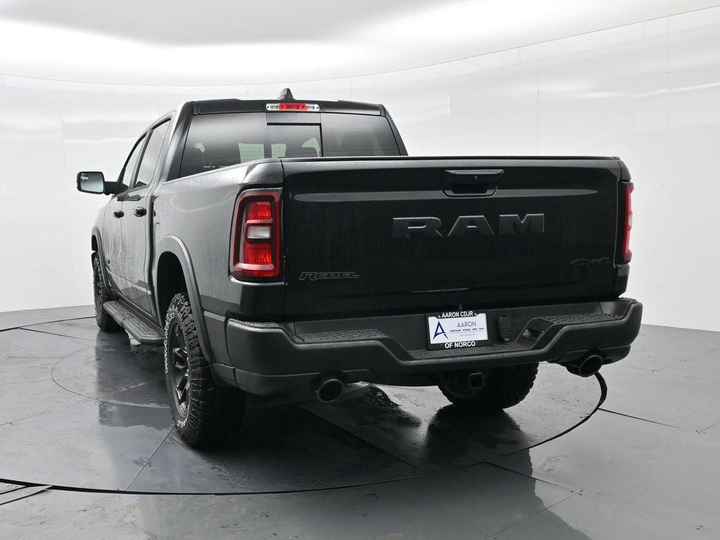 new 2026 Ram 1500 car, priced at $70,085