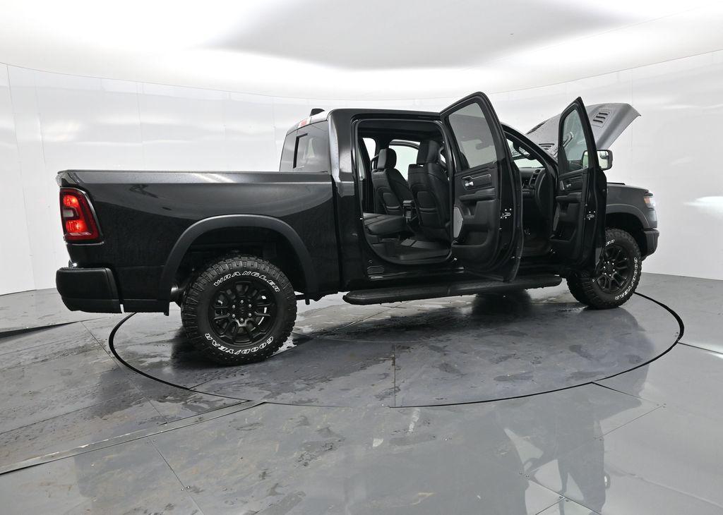 new 2026 Ram 1500 car, priced at $70,085