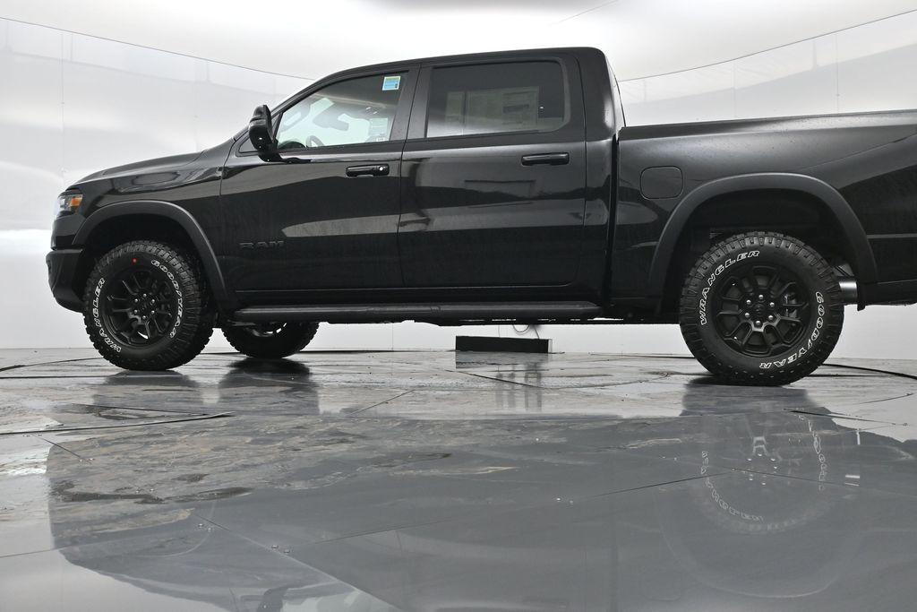 new 2026 Ram 1500 car, priced at $70,085