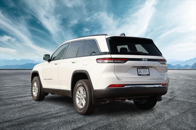 new 2025 Jeep Grand Cherokee car, priced at $32,260