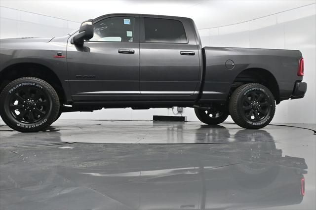 new 2025 Ram 2500 car, priced at $82,830