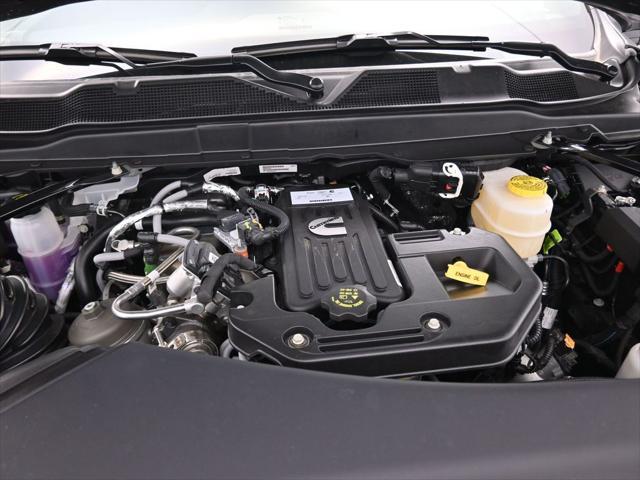 new 2025 Ram 2500 car, priced at $82,830