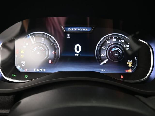 new 2025 Ram 2500 car, priced at $82,830