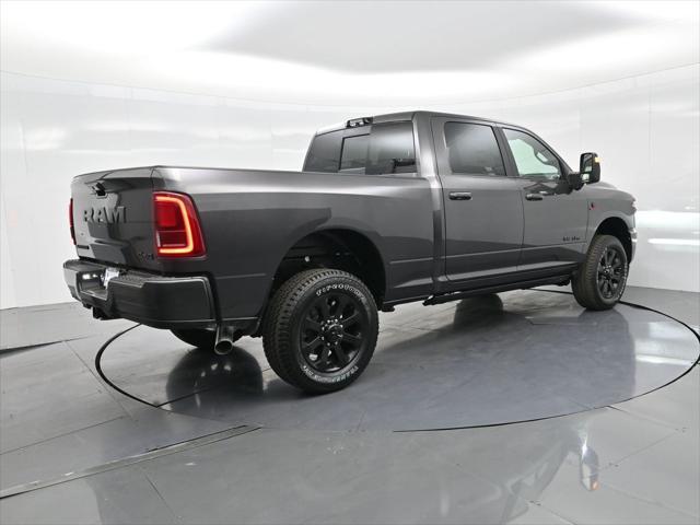 new 2025 Ram 2500 car, priced at $82,830