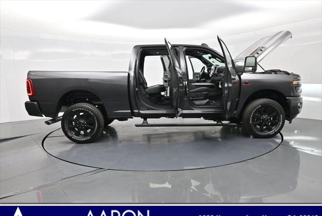 new 2025 Ram 2500 car, priced at $82,830