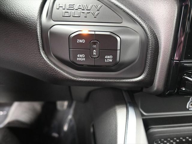 new 2025 Ram 2500 car, priced at $82,830