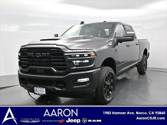 new 2025 Ram 2500 car, priced at $82,830