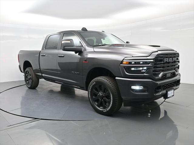 new 2025 Ram 2500 car, priced at $82,830