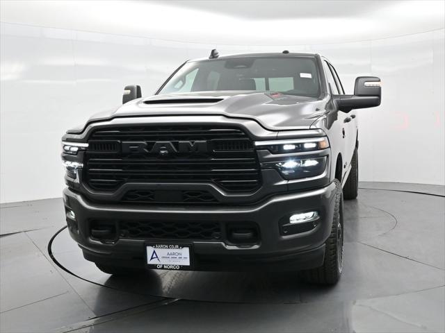 new 2025 Ram 2500 car, priced at $82,830