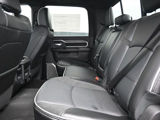 new 2025 Ram 2500 car, priced at $82,830