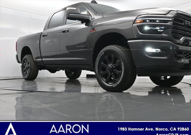 new 2025 Ram 2500 car, priced at $82,830