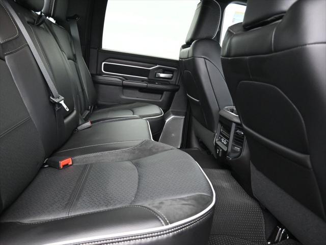 new 2025 Ram 2500 car, priced at $82,830