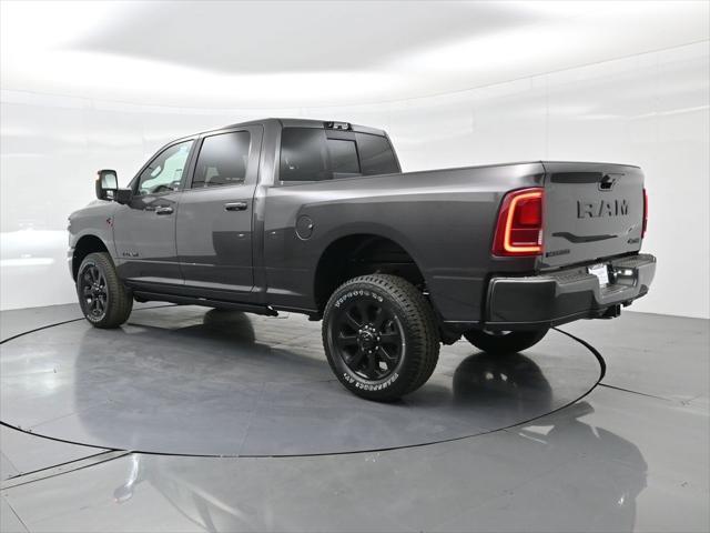 new 2025 Ram 2500 car, priced at $82,830