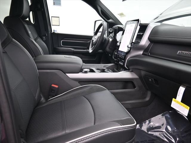 new 2025 Ram 2500 car, priced at $82,830