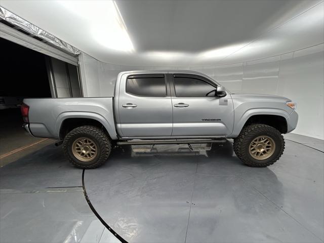 used 2022 Toyota Tacoma car, priced at $32,183