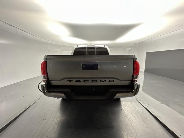 used 2022 Toyota Tacoma car, priced at $32,183