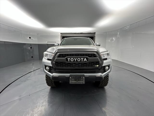 used 2022 Toyota Tacoma car, priced at $32,183