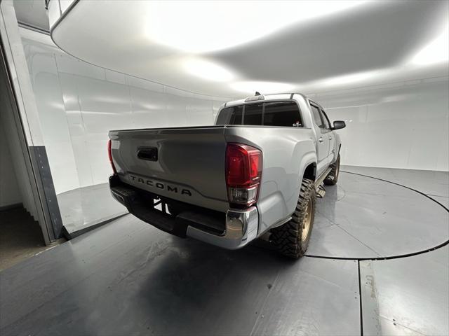 used 2022 Toyota Tacoma car, priced at $32,183