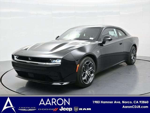 new 2025 Dodge Charger Daytona car, priced at $59,085