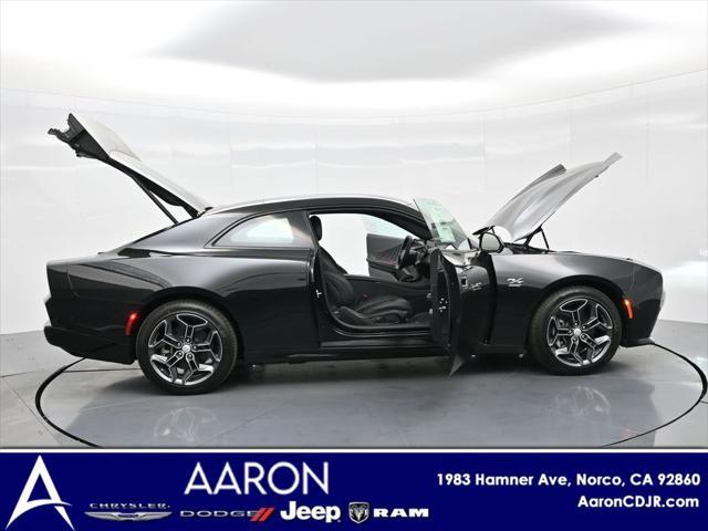 new 2025 Dodge Charger Daytona car, priced at $56,991
