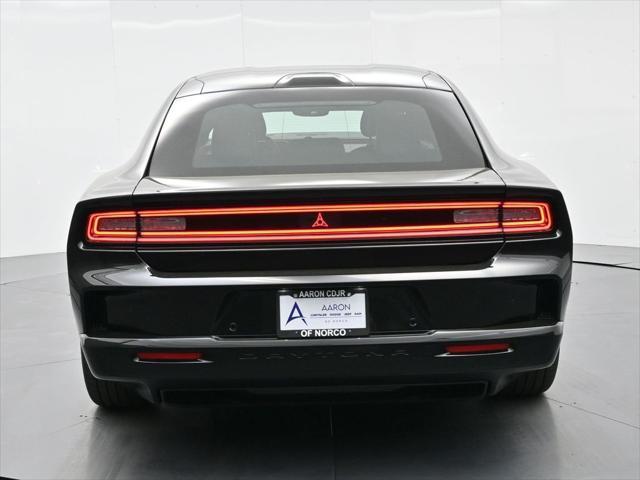 new 2025 Dodge Charger Daytona car, priced at $56,991