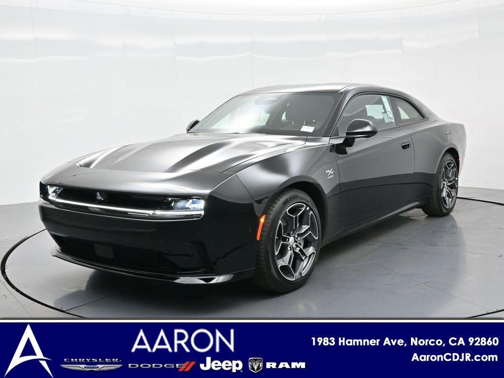 new 2025 Dodge Charger Daytona car, priced at $60,863