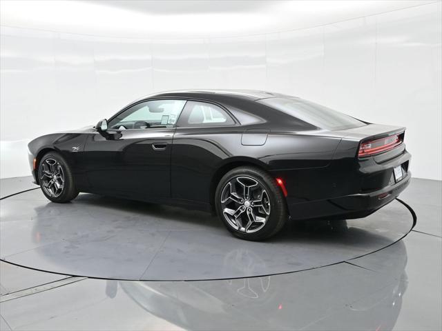 new 2025 Dodge Charger Daytona car, priced at $56,991