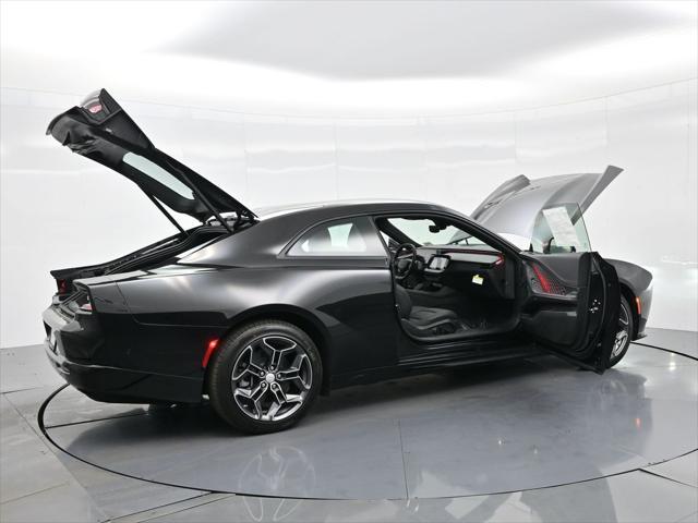 new 2025 Dodge Charger Daytona car, priced at $56,991
