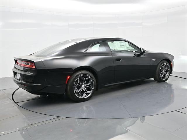 new 2025 Dodge Charger Daytona car, priced at $56,991