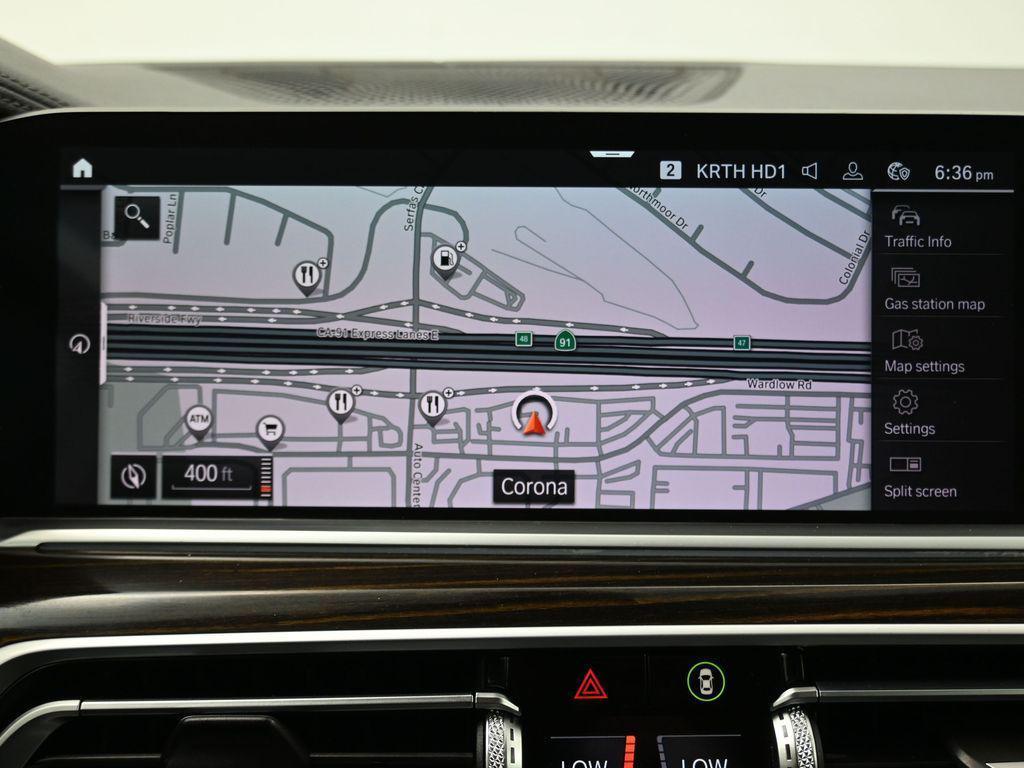 used 2020 BMW X7 car, priced at $32,800