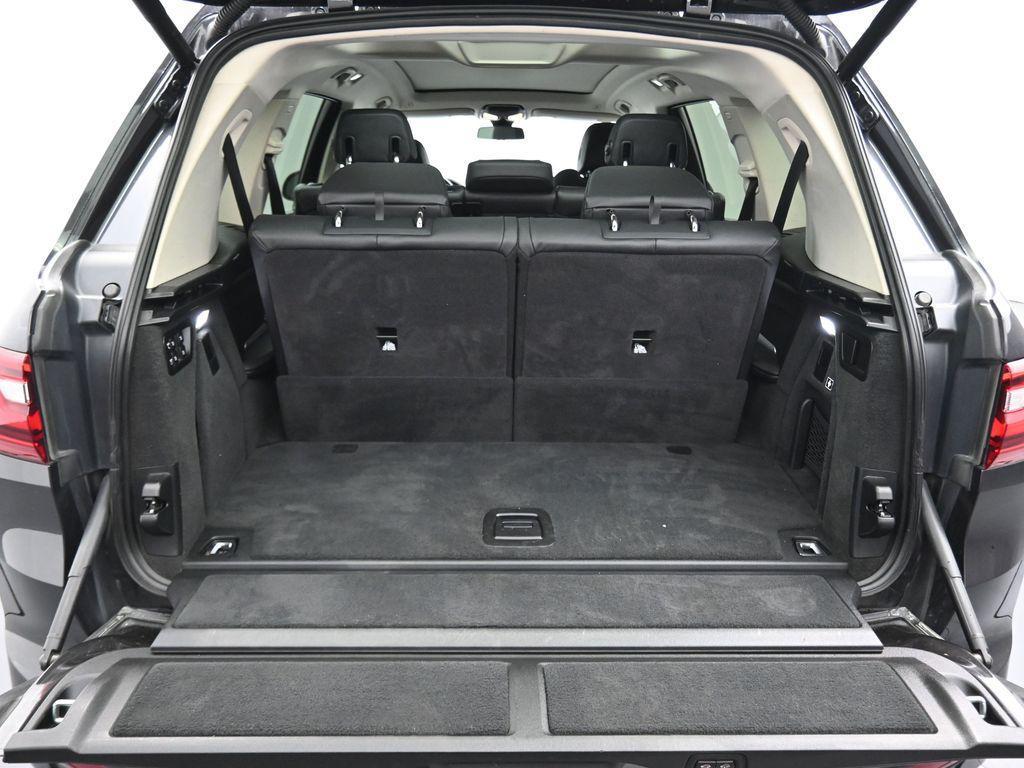 used 2020 BMW X7 car, priced at $32,800