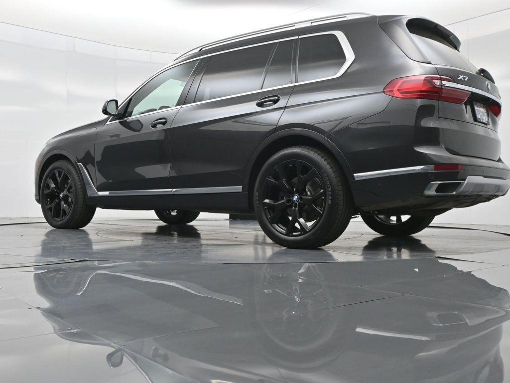 used 2020 BMW X7 car, priced at $32,800