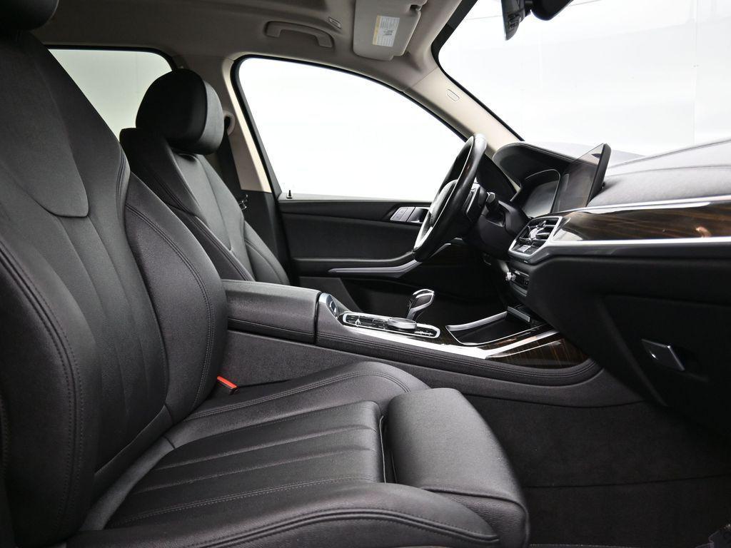 used 2020 BMW X7 car, priced at $32,800