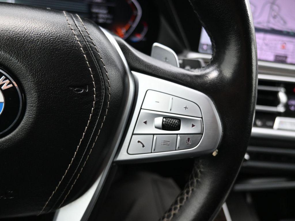 used 2020 BMW X7 car, priced at $32,800