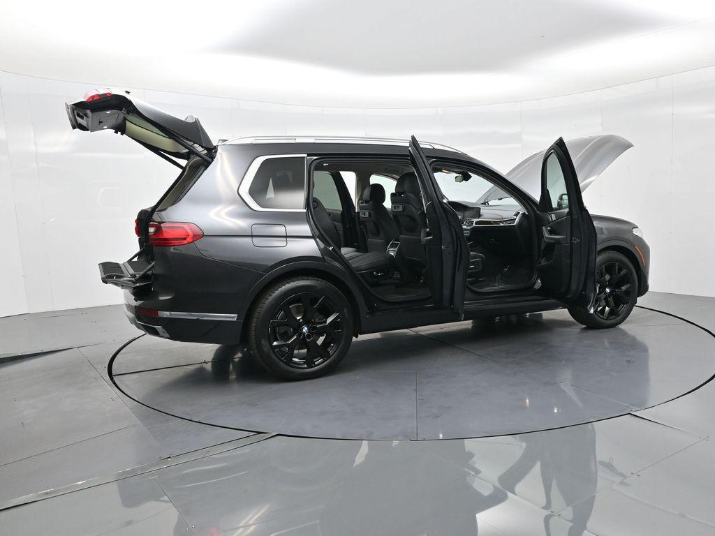used 2020 BMW X7 car, priced at $32,800