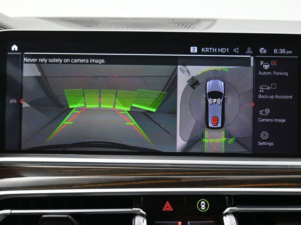 used 2020 BMW X7 car, priced at $32,800