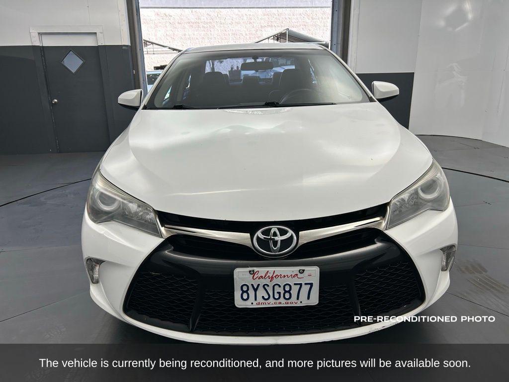 used 2017 Toyota Camry car, priced at $15,063