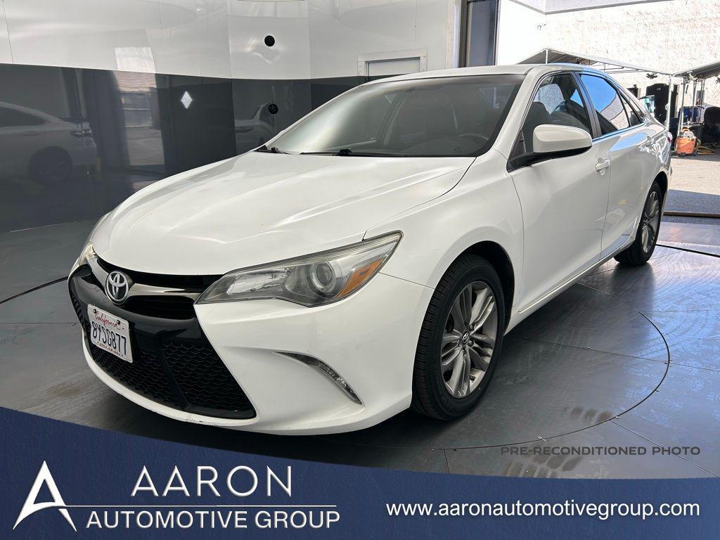 used 2017 Toyota Camry car, priced at $15,063
