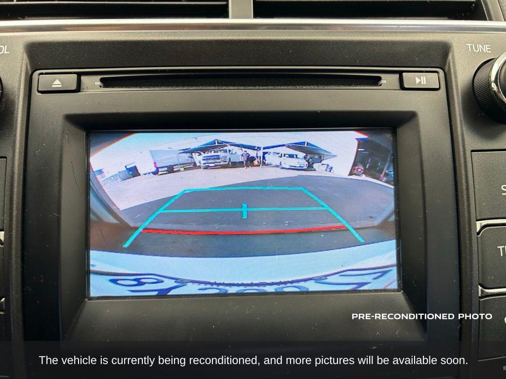 used 2017 Toyota Camry car, priced at $15,063