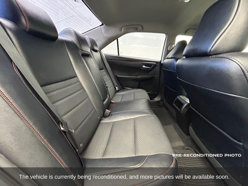used 2017 Toyota Camry car, priced at $15,063