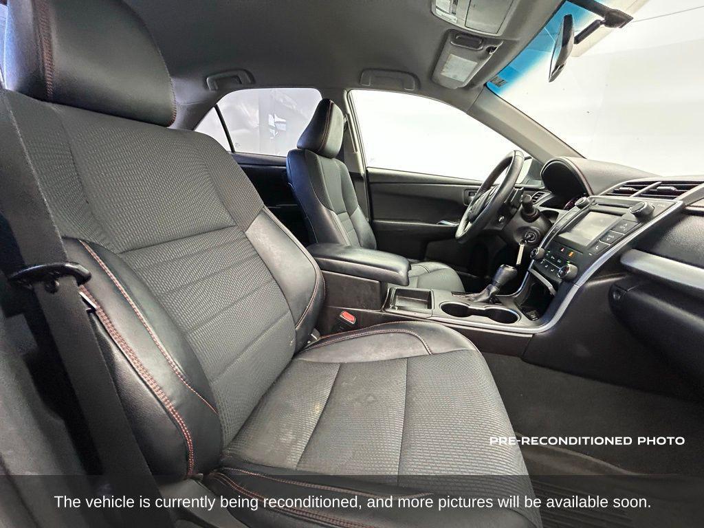 used 2017 Toyota Camry car, priced at $15,063