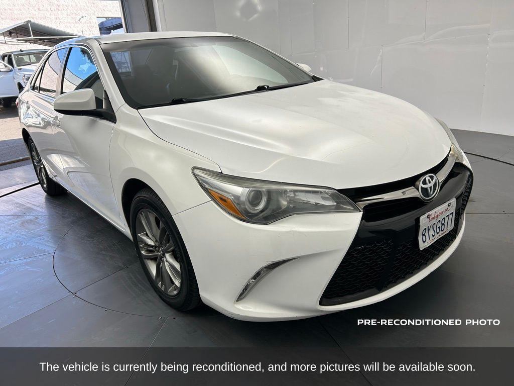 used 2017 Toyota Camry car, priced at $15,063