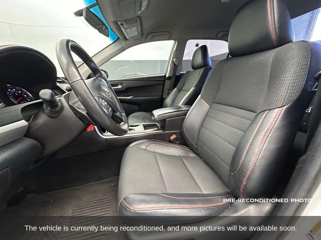 used 2017 Toyota Camry car, priced at $15,063
