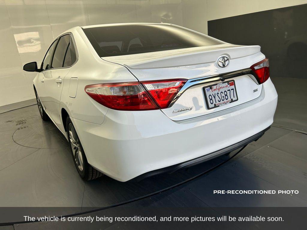 used 2017 Toyota Camry car, priced at $15,063