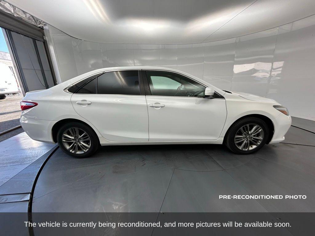 used 2017 Toyota Camry car, priced at $15,063