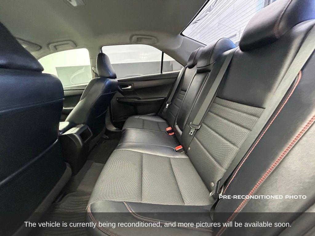 used 2017 Toyota Camry car, priced at $15,063