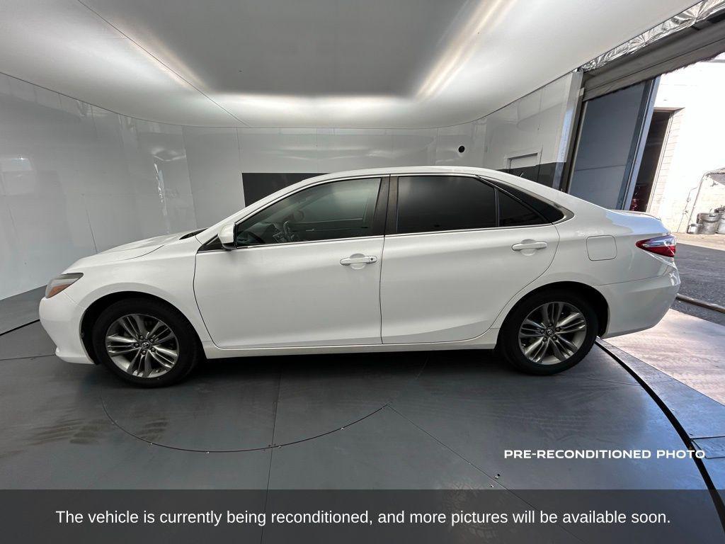 used 2017 Toyota Camry car, priced at $15,063