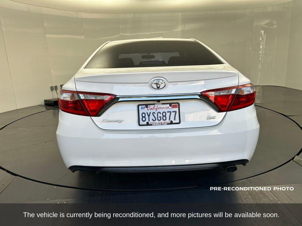 used 2017 Toyota Camry car, priced at $15,063